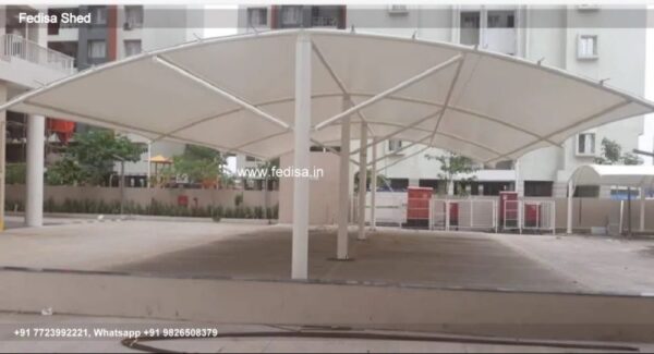 Car Parking Shed Rv Parking Shed Peb Shed Fabrication N0-1017