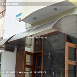 Parking Shed Tensile Parking Shed Rice Mill Shed N0-1026