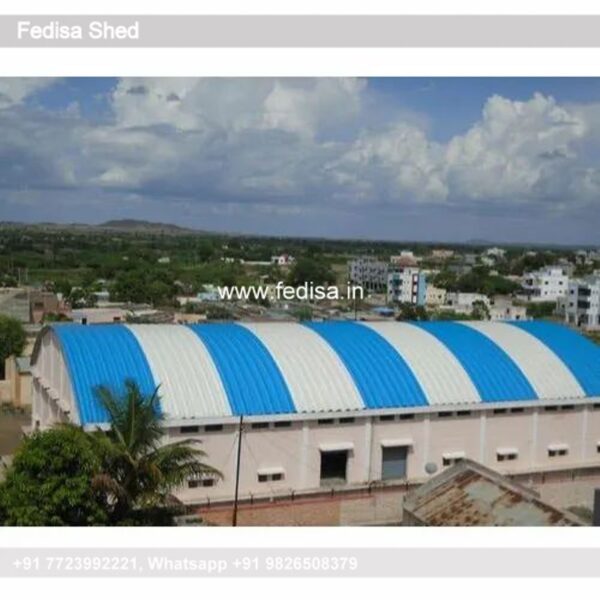 Parking Shed Automatic Car Parking Shed Second Hand Steel Shed N0-1028