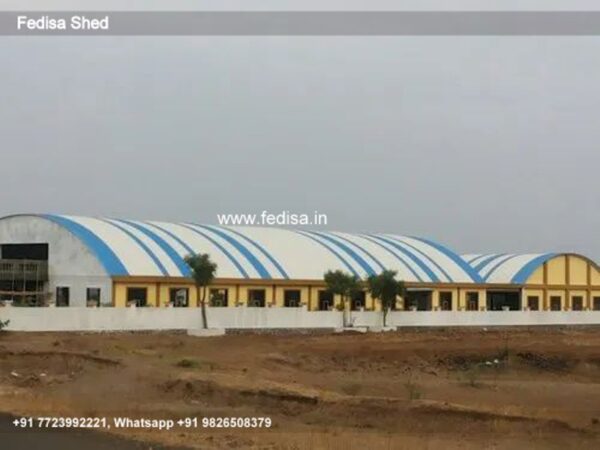 Car Parking Shed Bamboo Parking Shed Shed Industrial Building N0-1029