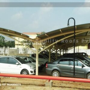 Parking Shed Bbq Wood Shelter Shed Manufacturing N0-1030