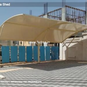Parking Shed Bus Parking Shed Small Industrial Shed N0-1032