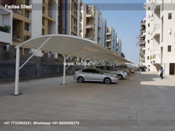 Parking Shed Car Parking Shed For House Steel Tec Shed N0-1044