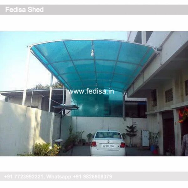 Car Parking Shed Car Parking Steel Shed The Steel Shed N0-1049