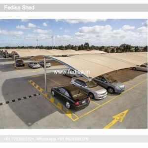 Parking Shed Car Shed For Parking Tin Shed Manufacturers Near Me N0-1052