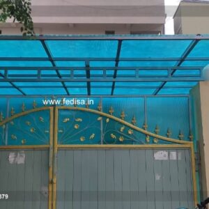 Parking Shed Covered Parking Shed Warehouse Shed Construction N0-1054