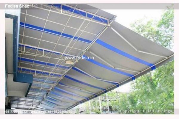 Car Parking Shed Four Wheeler Parking Shed Bamboo Parking Shed N0-1063