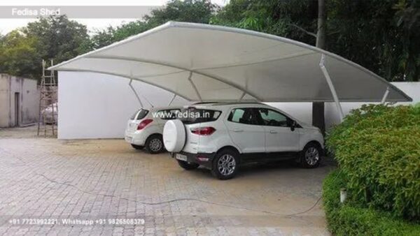 Parking Shed Motorbike Parking Shed Metal Parking Shed N0-1074
