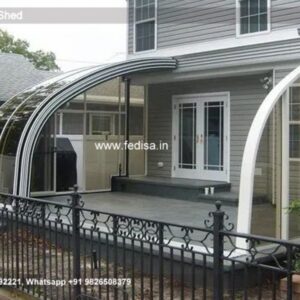 Parking Shed Parking Shelter For Cars Temporary Parking Shed N0-1084