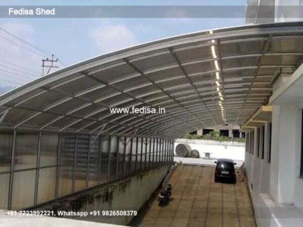 Car Parking Shed Readymade Car Parking Shed 2 Car Shed Price N0-1091