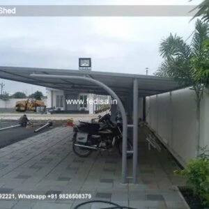 Car Parking Shed Shed For Parking Space Portable Car Parking Shed N0-1095