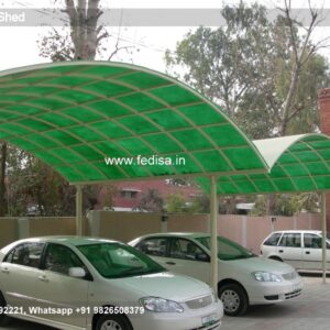 Parking Shed Shed In Park Car Shed Parking N0-1096