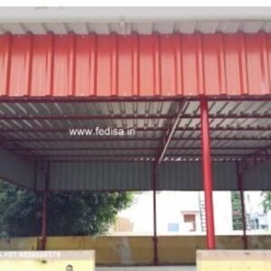 Car Parking Shed Simple Car Parking Shed Foldable Car Parking Shed N0-1099