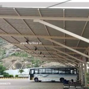 Car Parking Shed Steel Car Parking Shed Home Car Parking Shed N0-1101