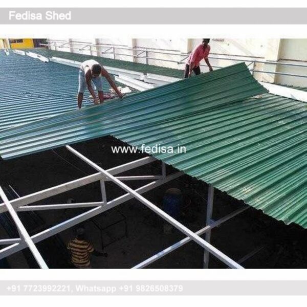 Parking Shed Temporary Car Sheds Cantilever Car Parking Shade N0-1104