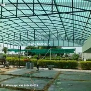 Parking Shed Temporary Shed For Car Parking Cantilever Car Shed N0-1106