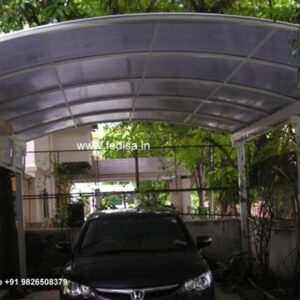 Car Parking Shed Tensile Car Shed Car Parking Fiber Shed N0-1109