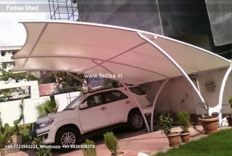 Car Parking Shed Foldable Car Parking Shed Folding Car Parking Shed N0-1129