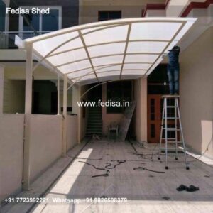 Parking Shed Car Parking Awnings Shed Outdoor Parking Shed N0-1138