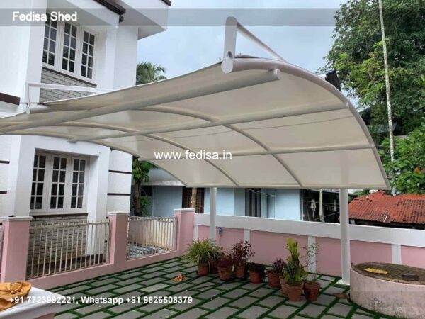 Car Parking Shed Car Parking Shed Manufacturers Pvc Car Parking Shed N0-1147