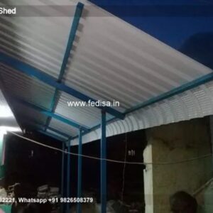 Parking Shed Car Parking Tin Shed Shed For Car Parking At Home N0-1152