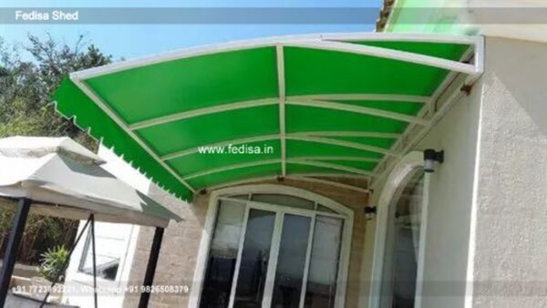 Parking Shed Foldable Shed For Car Parking Temporary Car Sheds N0-1158