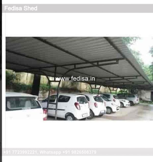 Car Parking Shed Outdoor Car Parking Shed Designer Sheds N0-1167