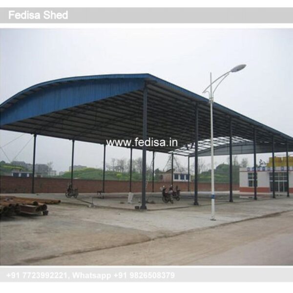 Car Parking Shed Parking Shed Material Shed Designer Online N0-1171