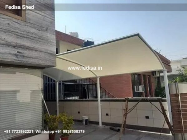 Parking Shed Tensile Car Parking Shed Liveable Shed Designs N0-1198