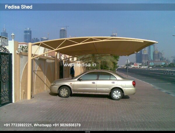 Parking Shed Portable Car Parking Shed Modern Shed For Sale N0-1202