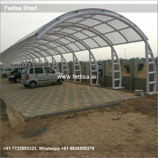 Car Parking Shed Rv Parking Shed Small Modern Shed N0-1203