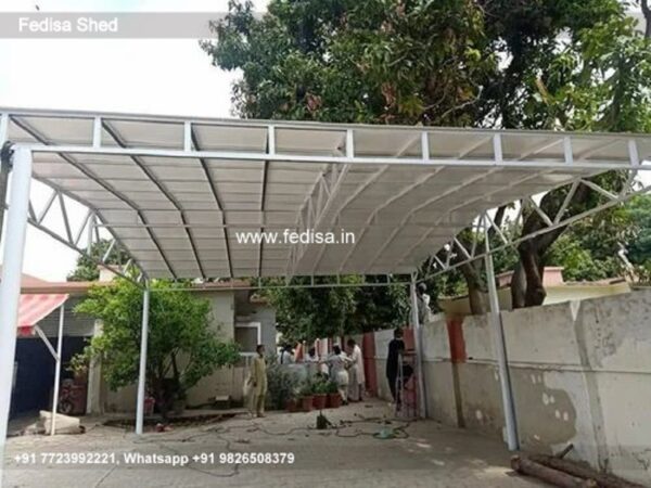 Parking Shed Cantilever Parking Shed 14x16 Shed Plans N0-1222