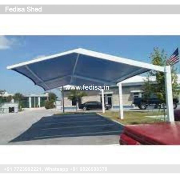 Car Parking Shed Car Parking Foldable Shed Modern Shed Office N0-1225