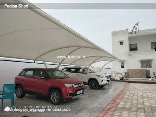 Parking Shed Car Parking Shed Online Modern Shed Pricing N0-1234