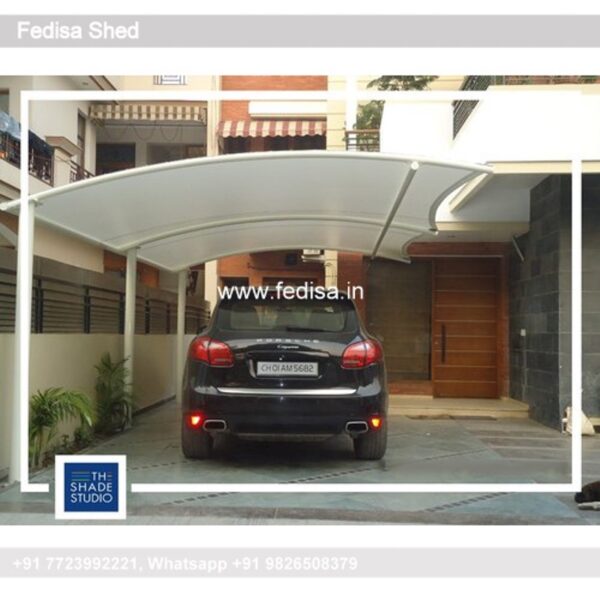Parking Shed Car Shed For Parking Modern Style Shed N0-1238
