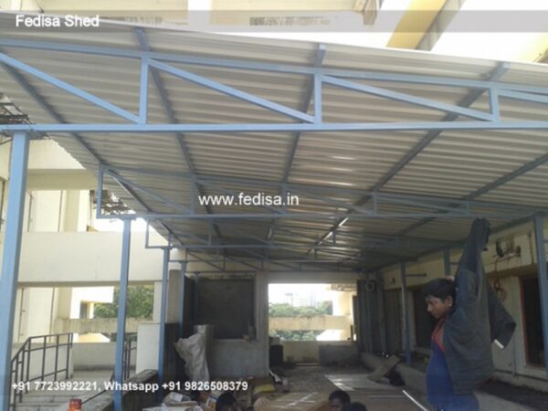 Car Parking Shed Simple Car Parking Shed Shed Designs With Loft N0-1285