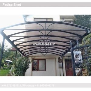 Car Parking Shed Two Wheeler Parking Shed 12×40 Shed Plans N0-1299
