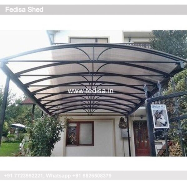 Car Parking Shed Two Wheeler Parking Shed 12x40 Shed Plans N0-1299
