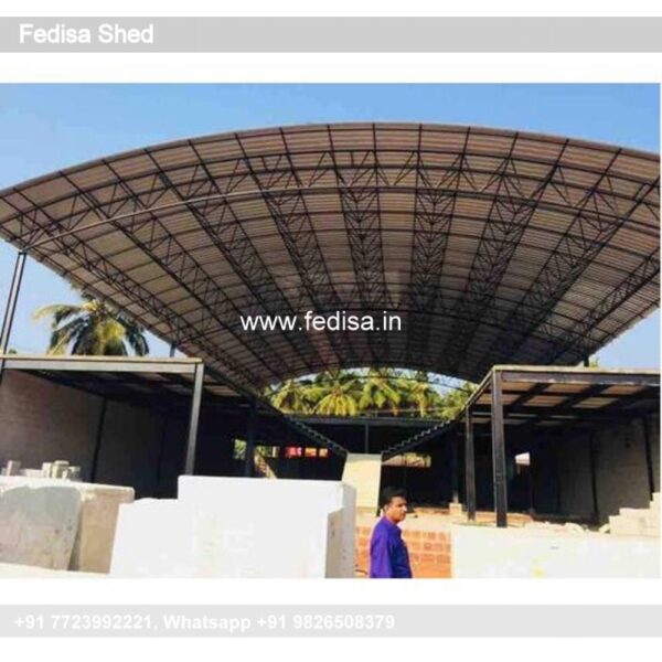 Car Parking Shed Parking Shelter For Car 10x10 Shed Design N0-1309