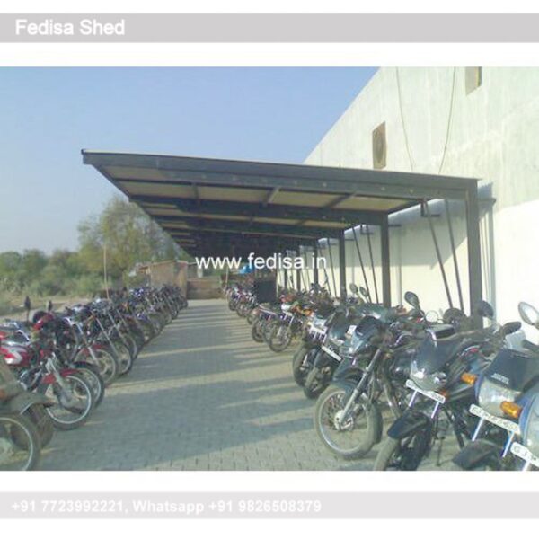 Car Parking Shed Cantilever Parking Shed 12x32 Shed Plans N0-1323