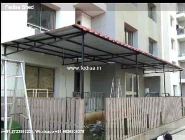 Car Parking Shed Outdoor Car Parking Shed 8x10 Modern Shed Plans N0-1353