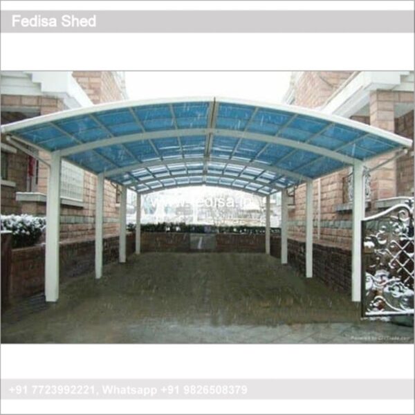 Parking Shed Parking Shelter For Cars 8x8 Shed Design N0-1360