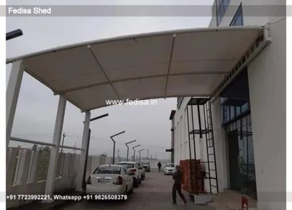 Parking Shed Temporary Car Sheds Backyard Office Interior N0-1374