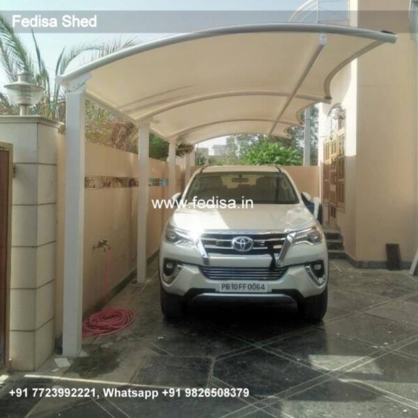 Parking Shed Tensile Car Parking Shed Bar Shed Designs N0-1384