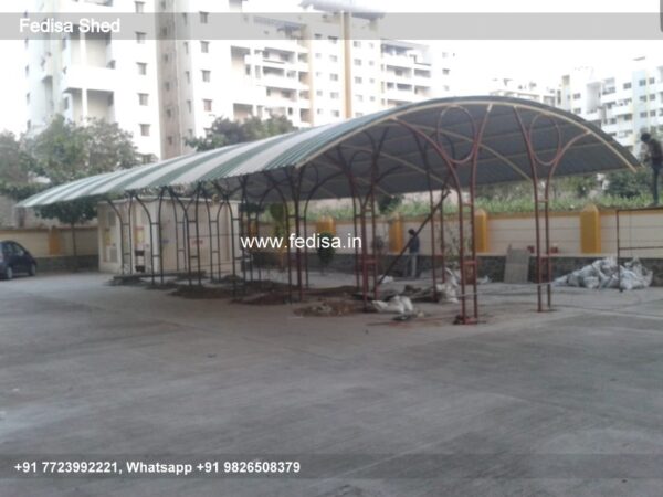 Car Parking Shed Rv Parking Shed Barn Style Shed Designs N0-1389