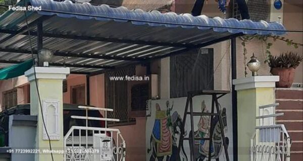 Parking Shed Outdoor Bicycle Shelter Best Cow Shed Design N0-1396