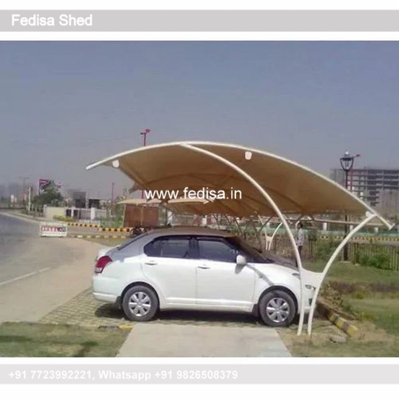 Parking Shed Car Parking Folding Shed Boat Shed Design N0-1412