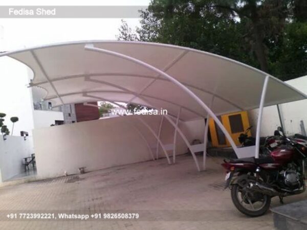 Car Parking Shed Geocell Ground Grid Stabilizer Gravel Grid Sheds Slopes And Parking Cattle Shelter Designs N0-1437