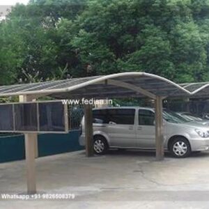 Parking Shed Low Cost Car Parking Shed Circular Shed Design N0-1442