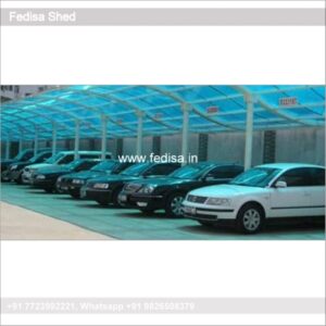 Parking Shed Motorbike Parking Shed Closed Car Shed Design N0-1446